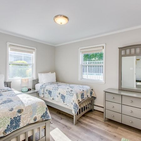 Colonial Shores Resort Hampton Bays Extérieur photo