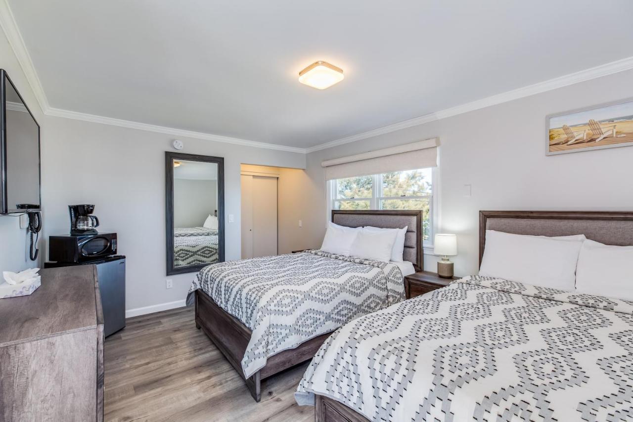 Colonial Shores Resort Hampton Bays Extérieur photo