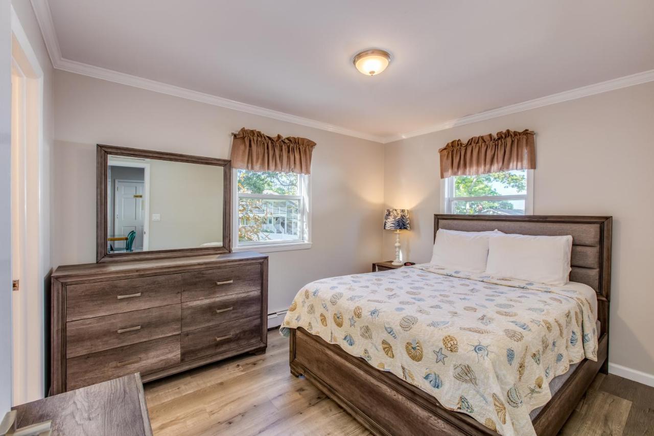 Colonial Shores Resort Hampton Bays Extérieur photo
