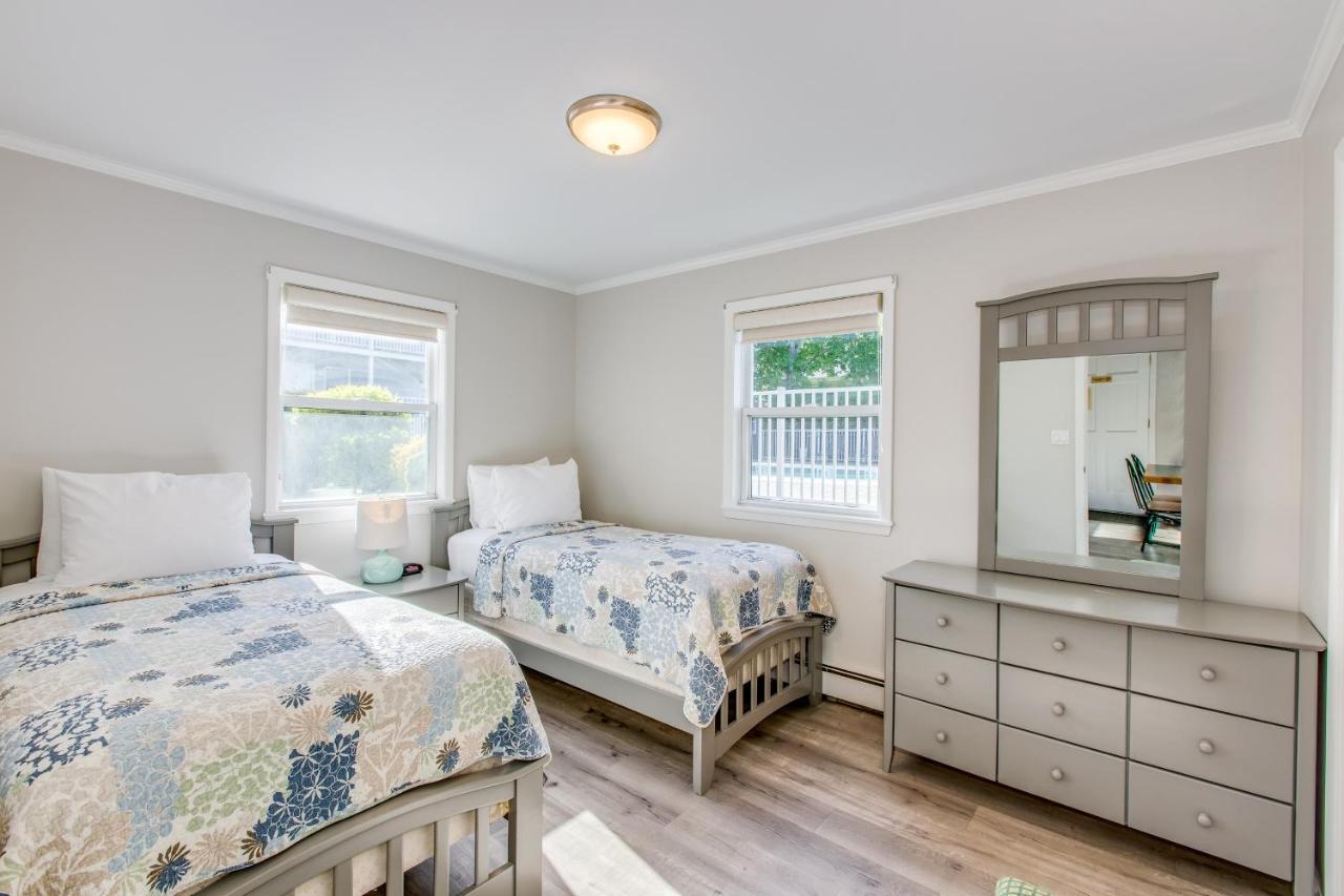 Colonial Shores Resort Hampton Bays Extérieur photo