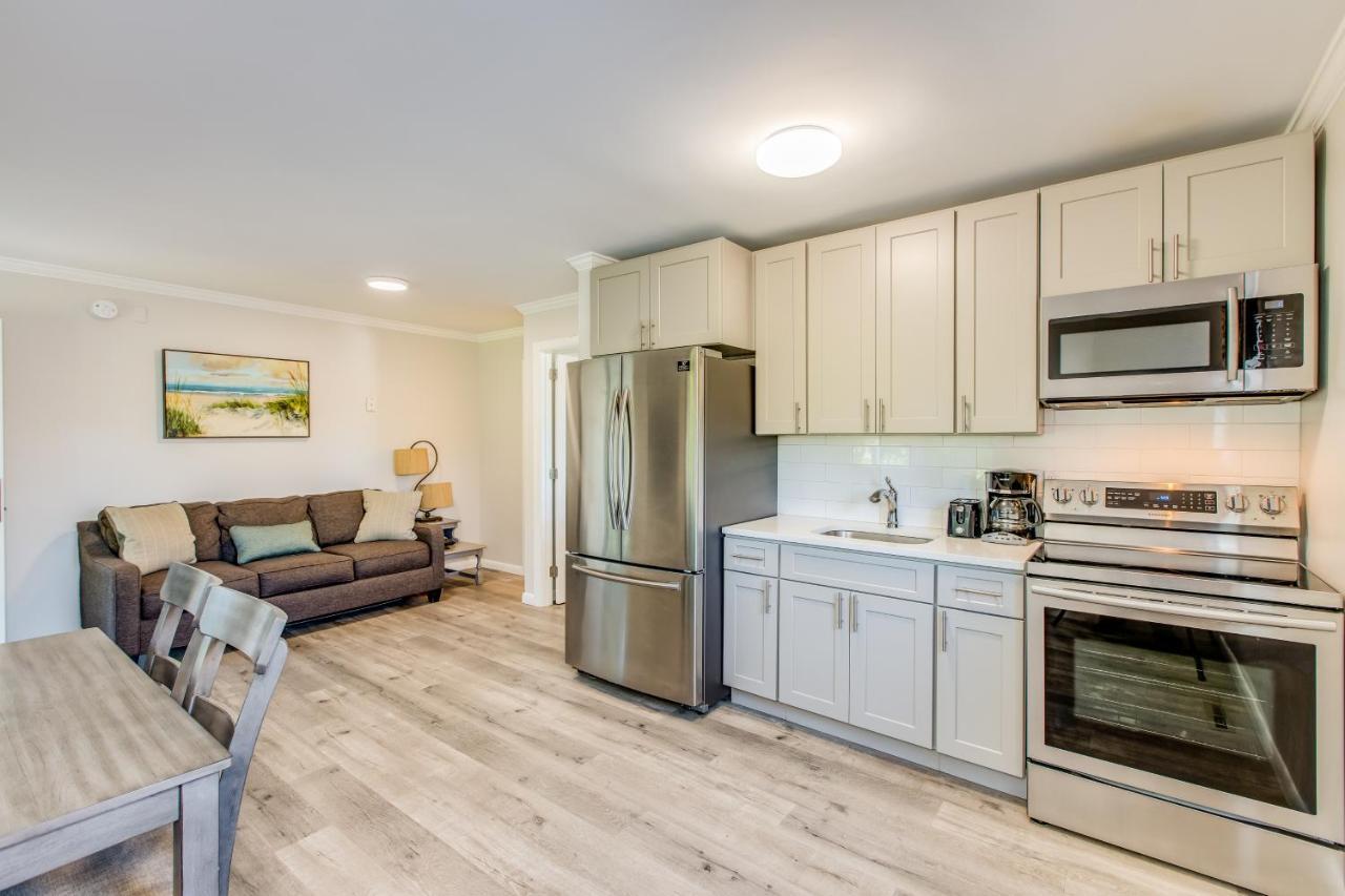 Colonial Shores Resort Hampton Bays Extérieur photo