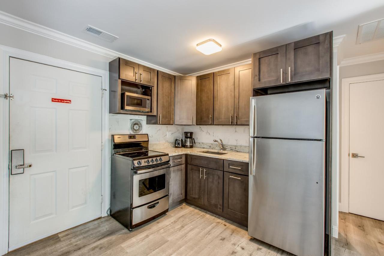 Colonial Shores Resort Hampton Bays Extérieur photo