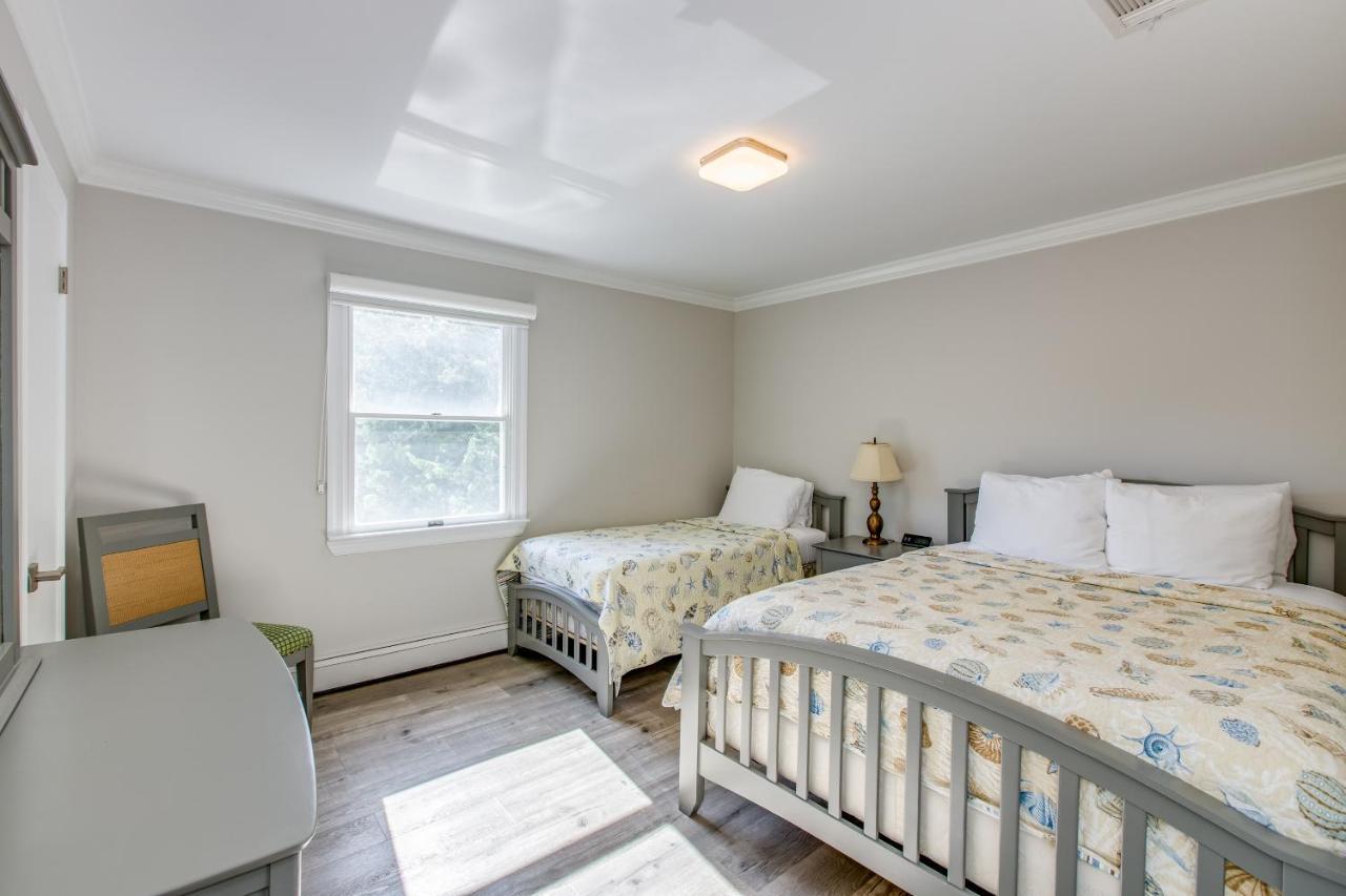 Colonial Shores Resort Hampton Bays Extérieur photo