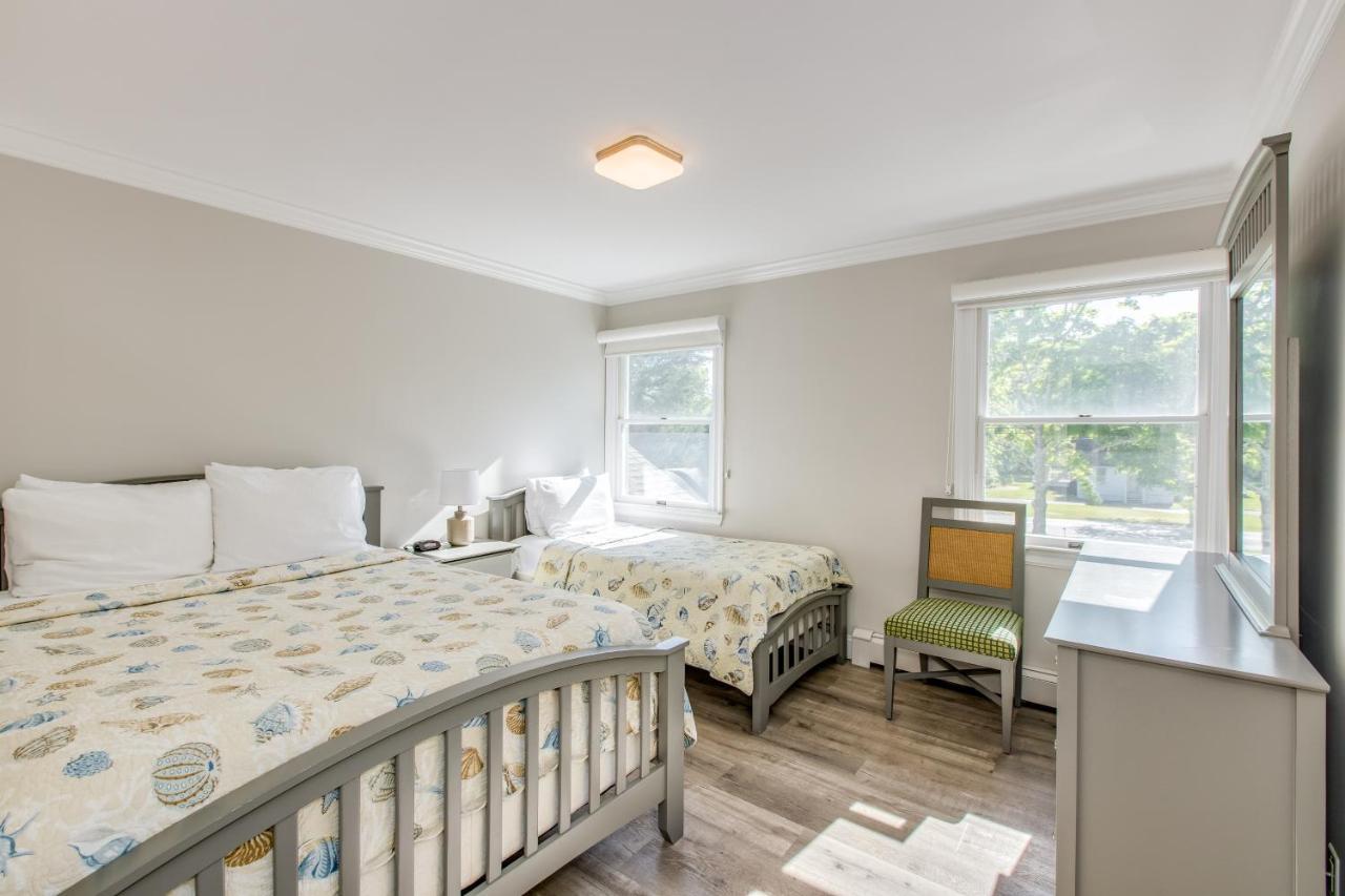 Colonial Shores Resort Hampton Bays Extérieur photo