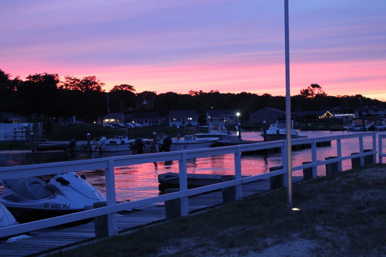 Colonial Shores Resort Hampton Bays Extérieur photo