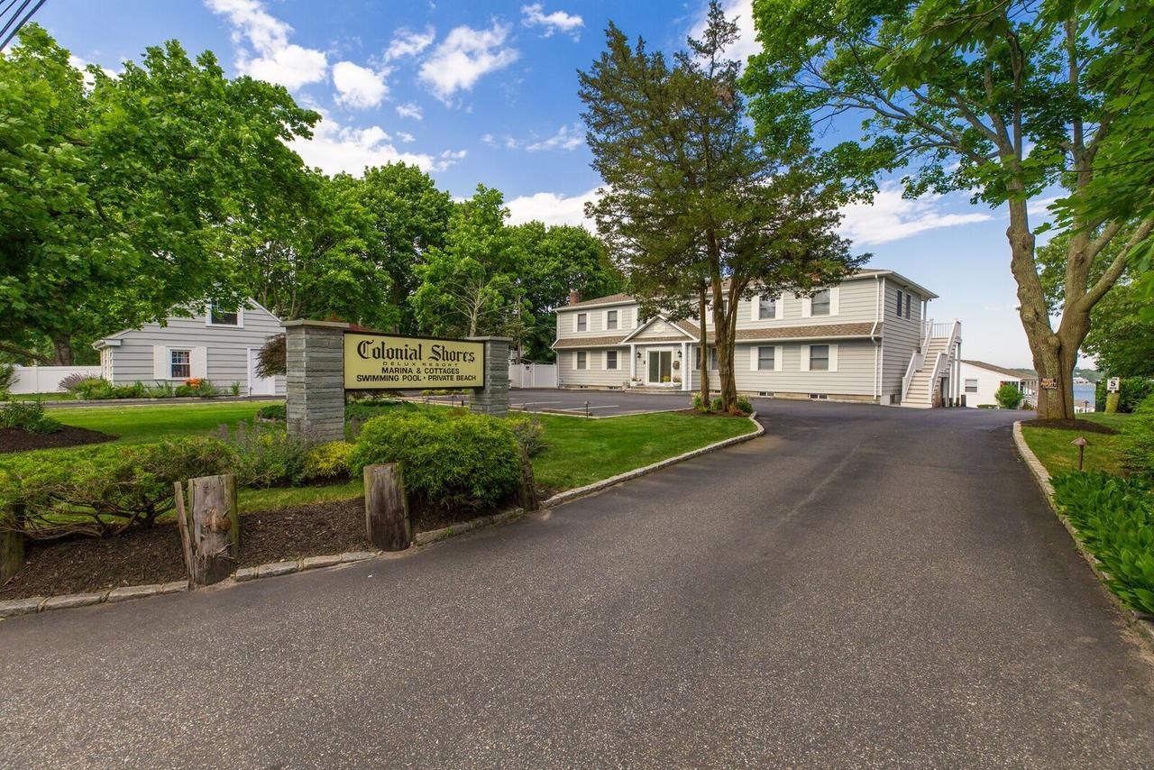 Colonial Shores Resort Hampton Bays Extérieur photo
