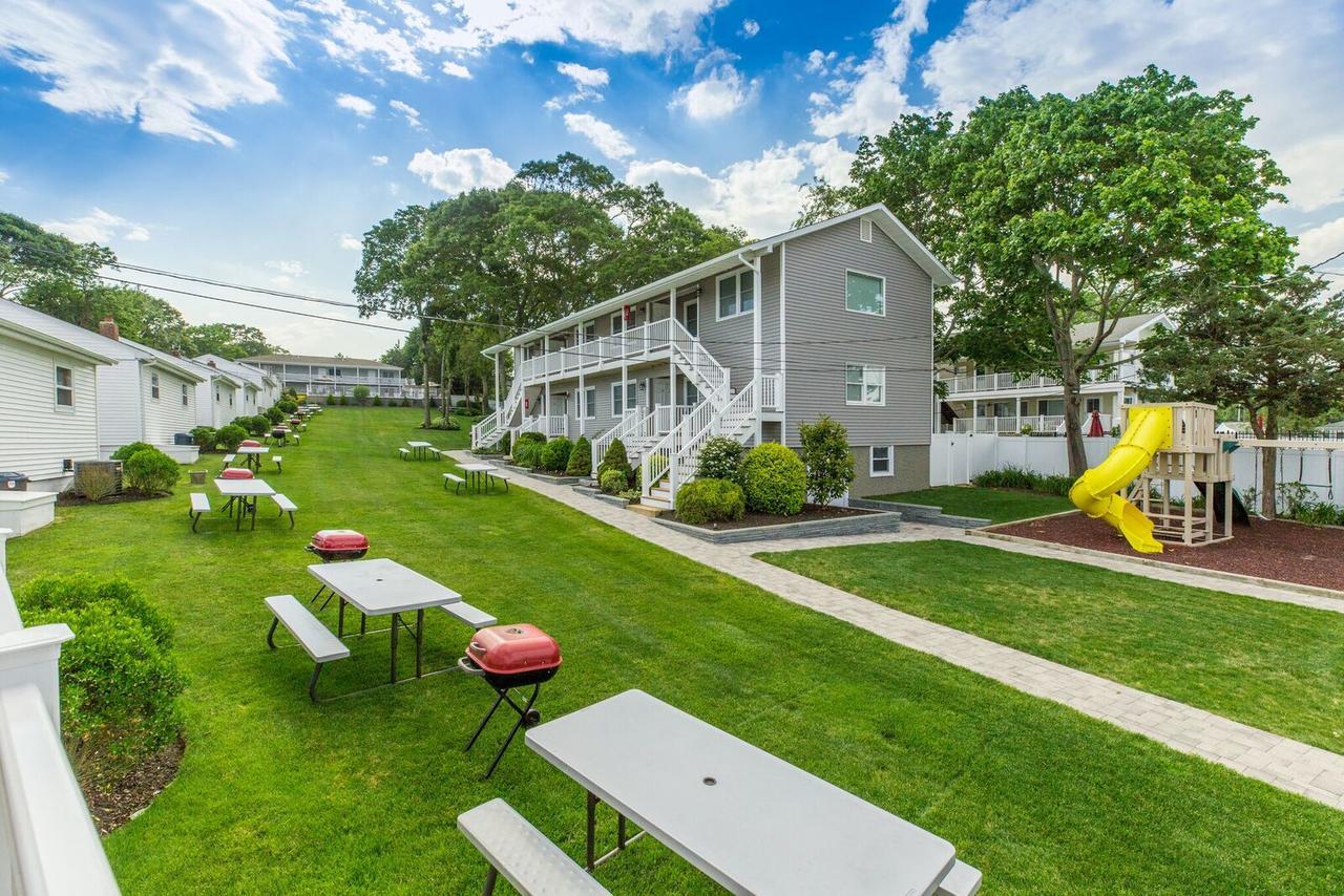 Colonial Shores Resort Hampton Bays Extérieur photo