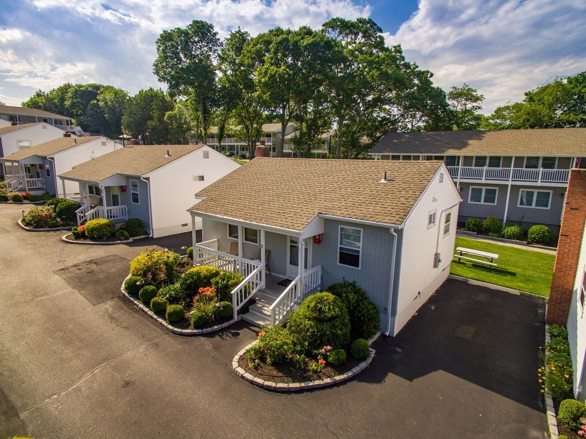 Colonial Shores Resort Hampton Bays Extérieur photo