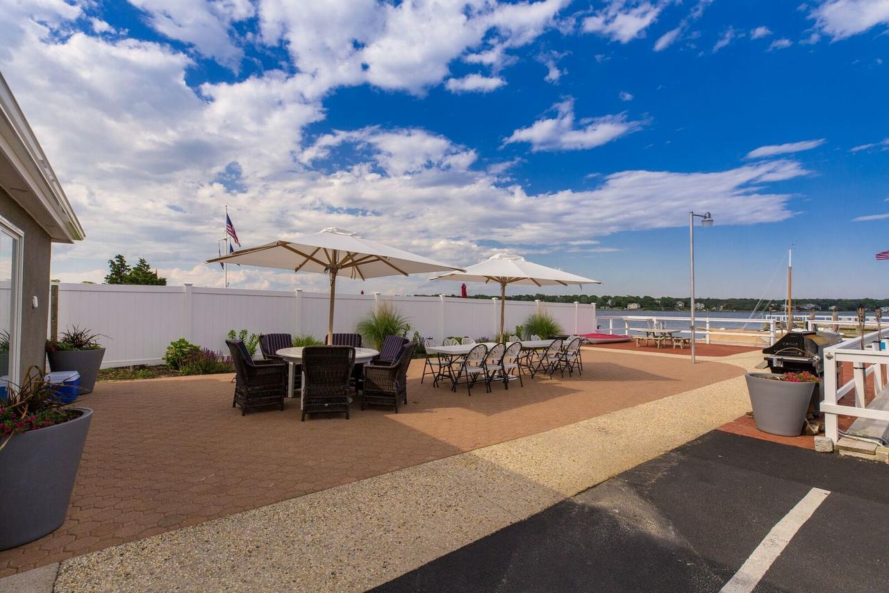 Colonial Shores Resort Hampton Bays Extérieur photo