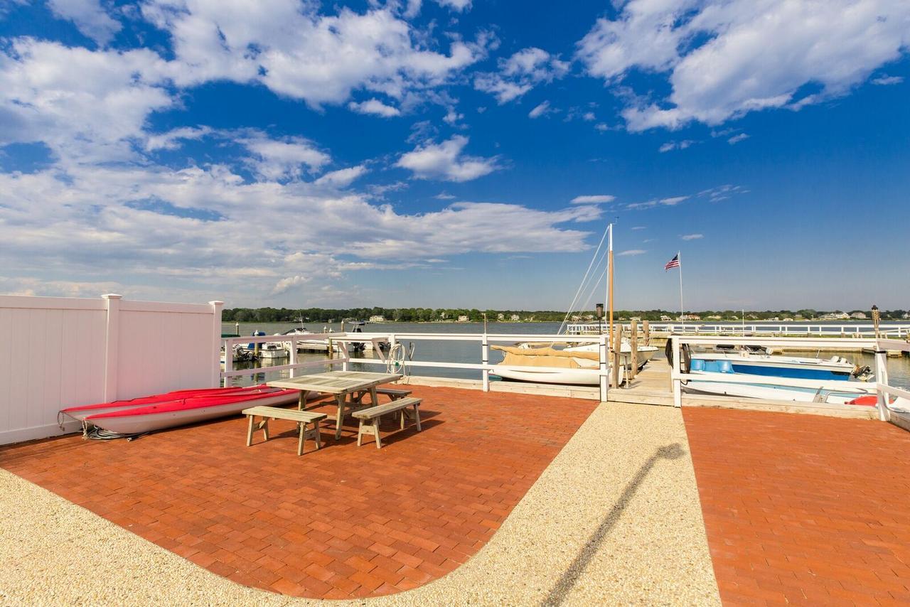 Colonial Shores Resort Hampton Bays Extérieur photo